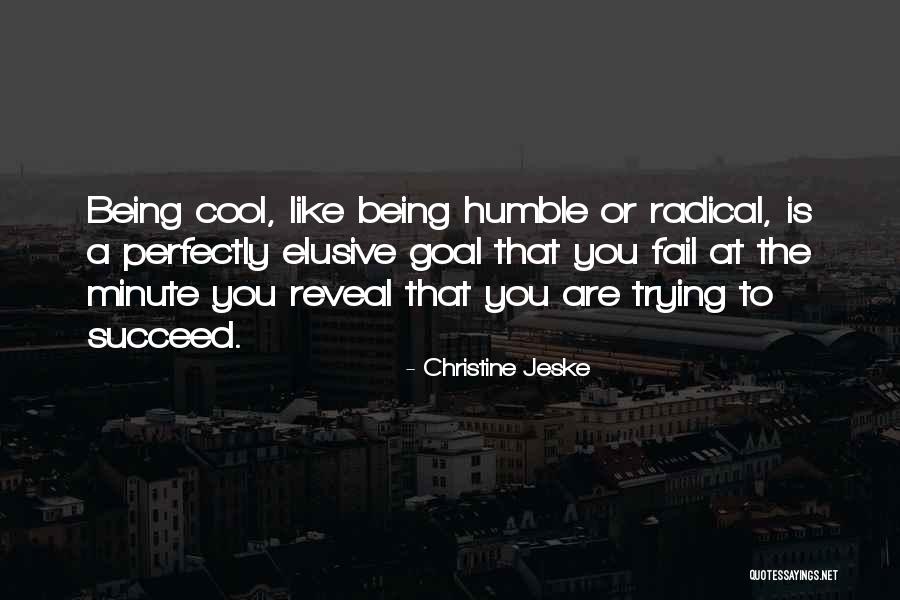 Christine Jeske Quotes 545298