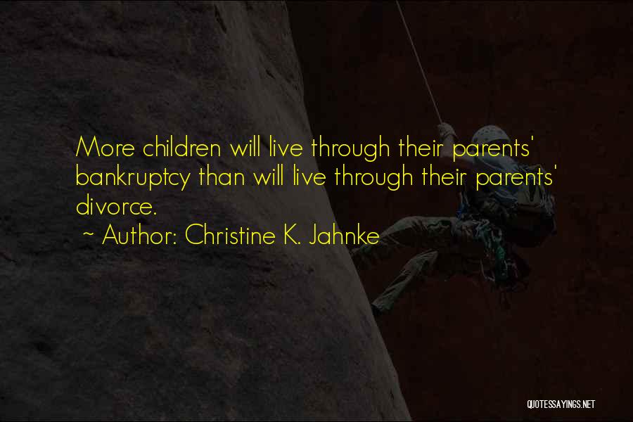 Christine K. Jahnke Quotes 1535770