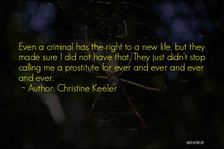 Christine Keeler Quotes 117056