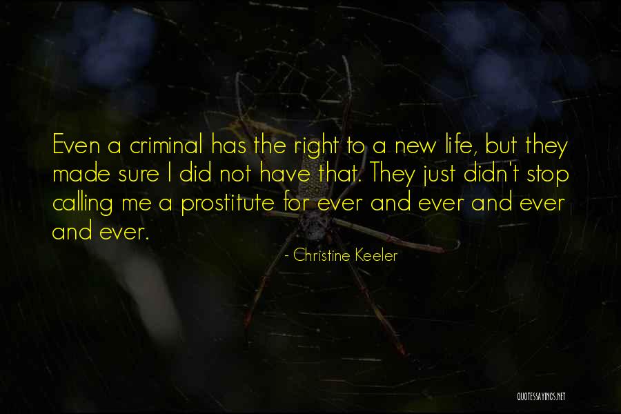 Christine Keeler Quotes 117056 Christine Keeler Quotes 117056