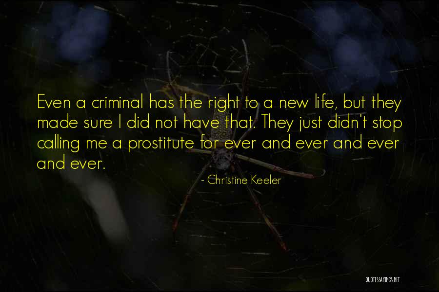 Christine Keeler Quotes 117056