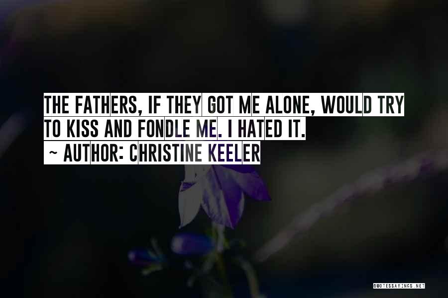 Christine Keeler Quotes 1506351