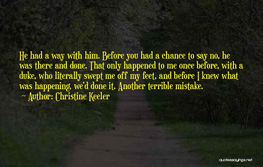 Christine Keeler Quotes 1681774