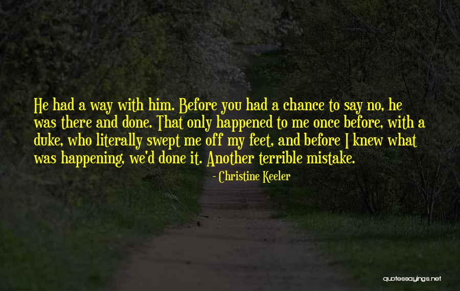 Christine Keeler Quotes 1681774 Christine Keeler Quotes 1681774
