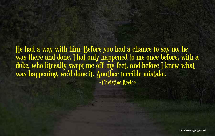 Christine Keeler Quotes 1681774