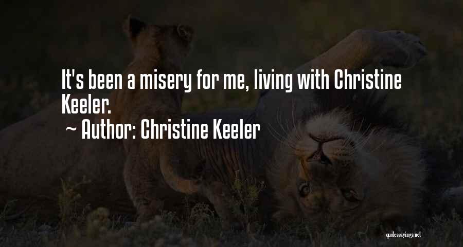 Christine Keeler Quotes 1774317