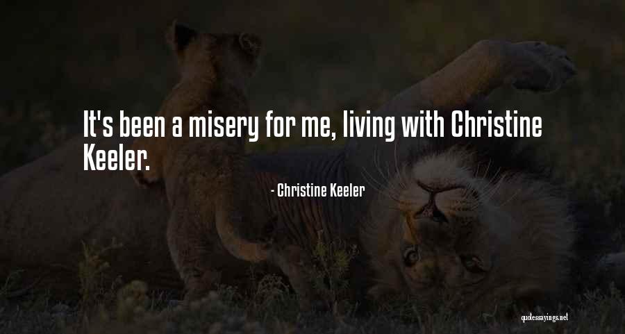 Christine Keeler Quotes 1774317