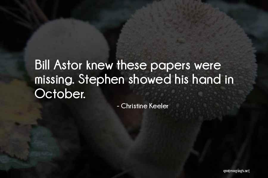 Christine Keeler Quotes 1845093