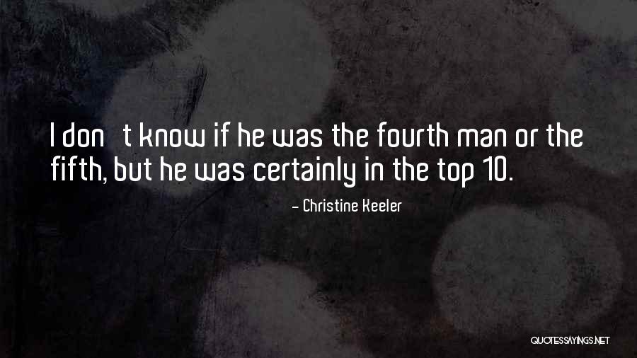 Christine Keeler Quotes 2233005