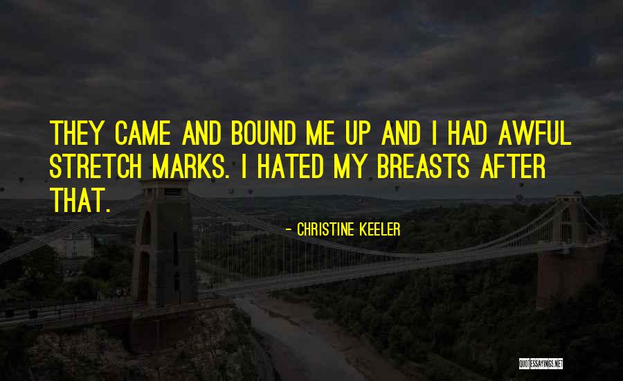 Christine Keeler Quotes 456190