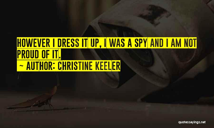 Christine Keeler Quotes 740390