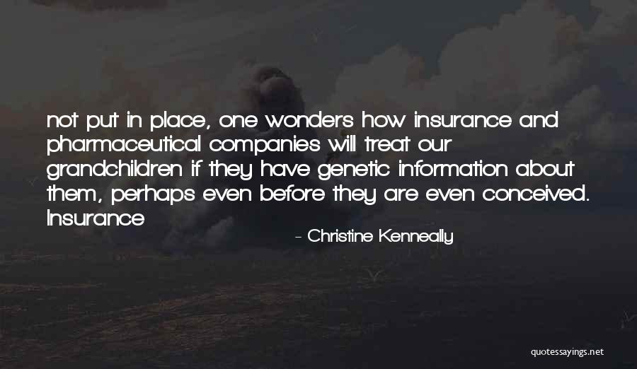 Christine Kenneally Quotes 1153498 Christine Kenneally Quotes 1153498