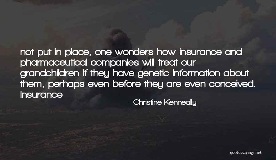 Christine Kenneally Quotes 1153498