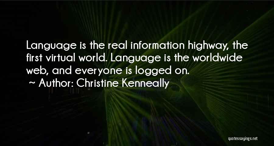 Christine Kenneally Quotes 2048474