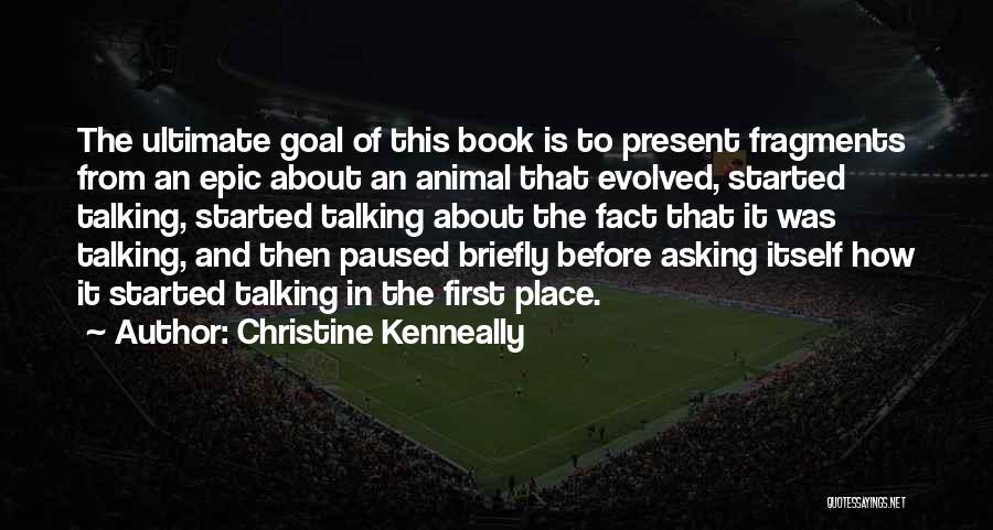 Christine Kenneally Quotes 647486