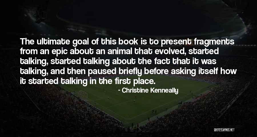 Christine Kenneally Quotes 647486 Christine Kenneally Quotes 647486