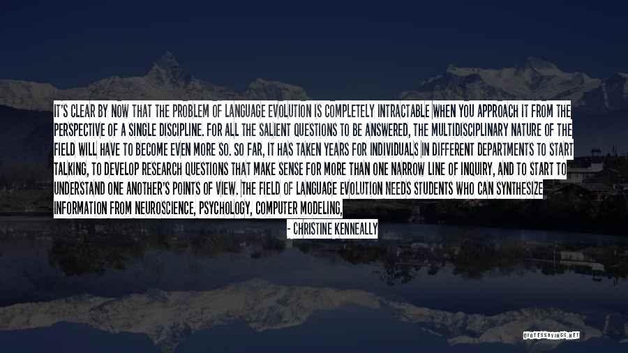 Christine Kenneally Quotes 924974 Christine Kenneally Quotes 924974