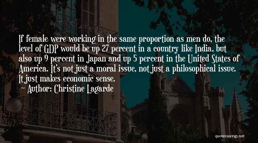 Christine Lagarde Quotes 1349577
