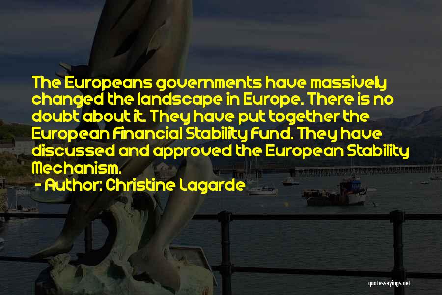 Christine Lagarde Quotes 895172