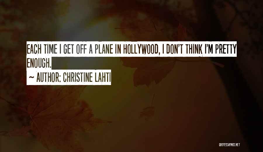Christine Lahti Quotes 1400640