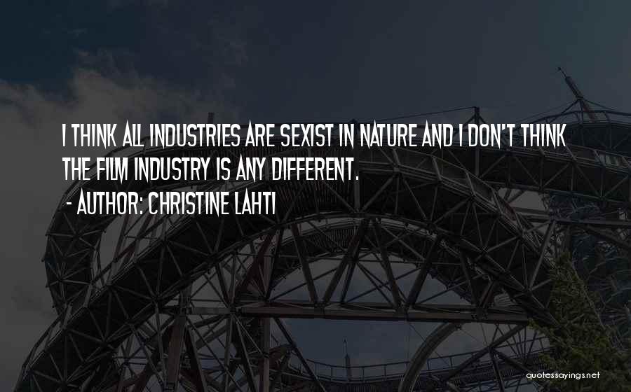 Christine Lahti Quotes 1681286