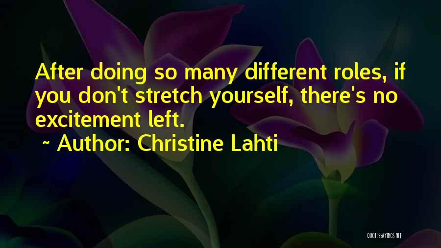 Christine Lahti Quotes 1688137