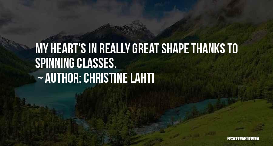 Christine Lahti Quotes 1832716