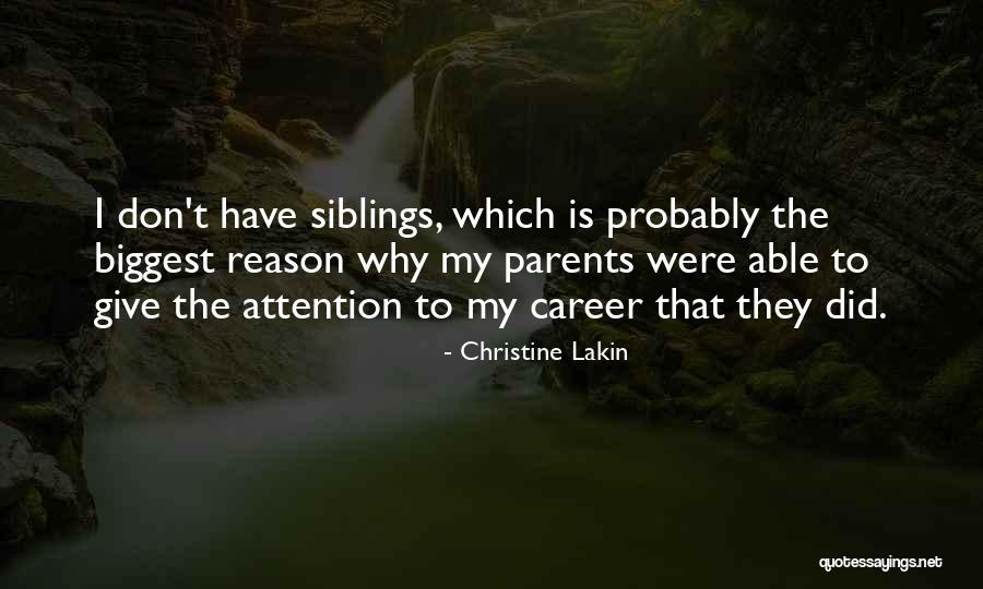 Christine Lakin Quotes 280711