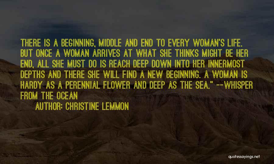 Christine Lemmon Quotes 1591909