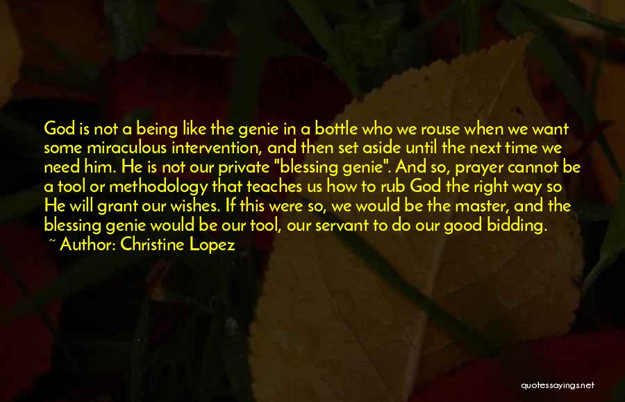 Christine Lopez Quotes 2171660