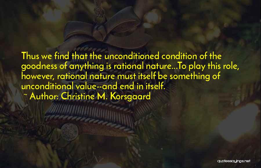 Christine M. Korsgaard Quotes 1545432