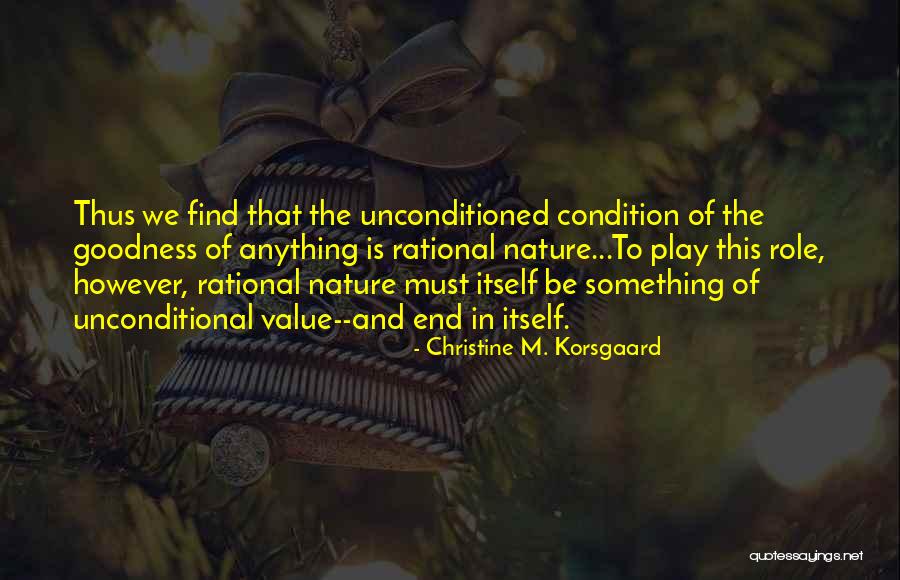 Christine M. Korsgaard Quotes 1545432