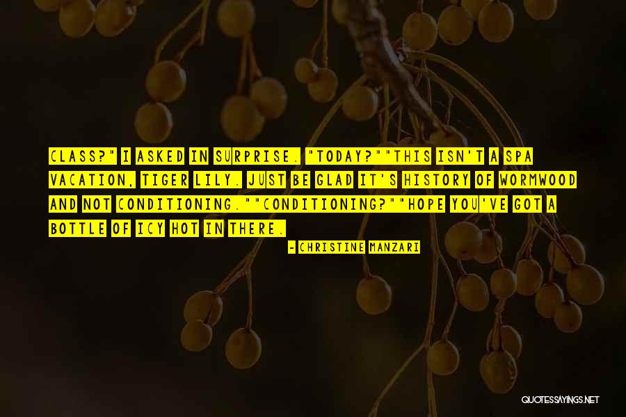 Christine Manzari Quotes 1002909 Christine Manzari Quotes 1002909