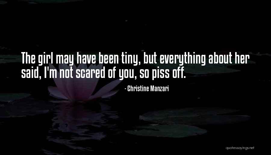 Christine Manzari Quotes 1458950 Christine Manzari Quotes 1458950