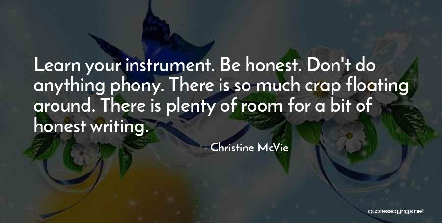 Christine McVie Quotes 1071219