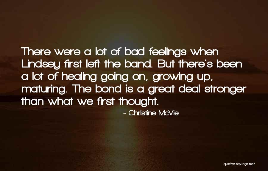 Christine McVie Quotes 1156655