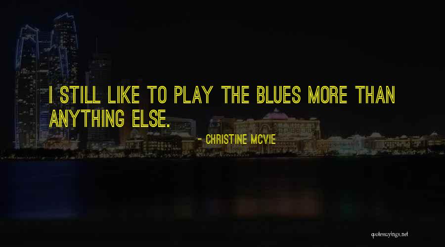 Christine McVie Quotes 1634760