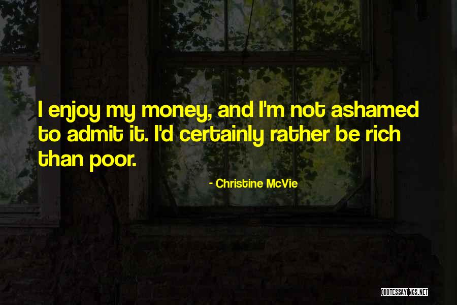 Christine McVie Quotes 1711824 Christine McVie Quotes 1711824