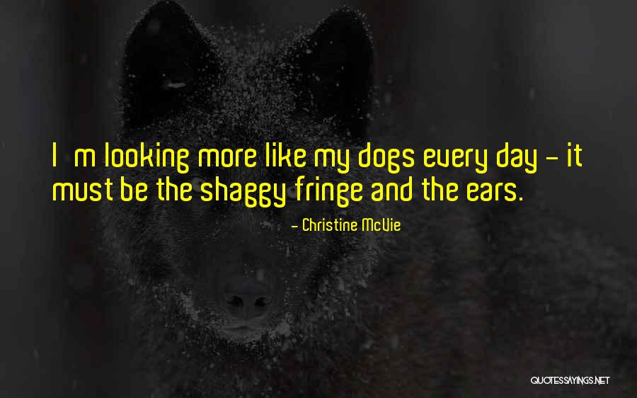 Christine McVie Quotes 2098144 Christine McVie Quotes 2098144