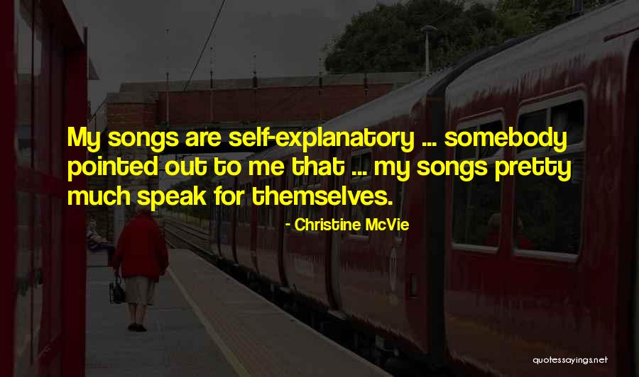 Christine McVie Quotes 385656