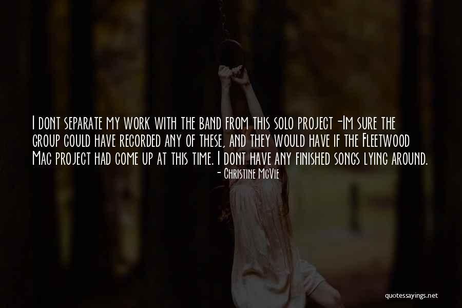 Christine McVie Quotes 626015 Christine McVie Quotes 626015