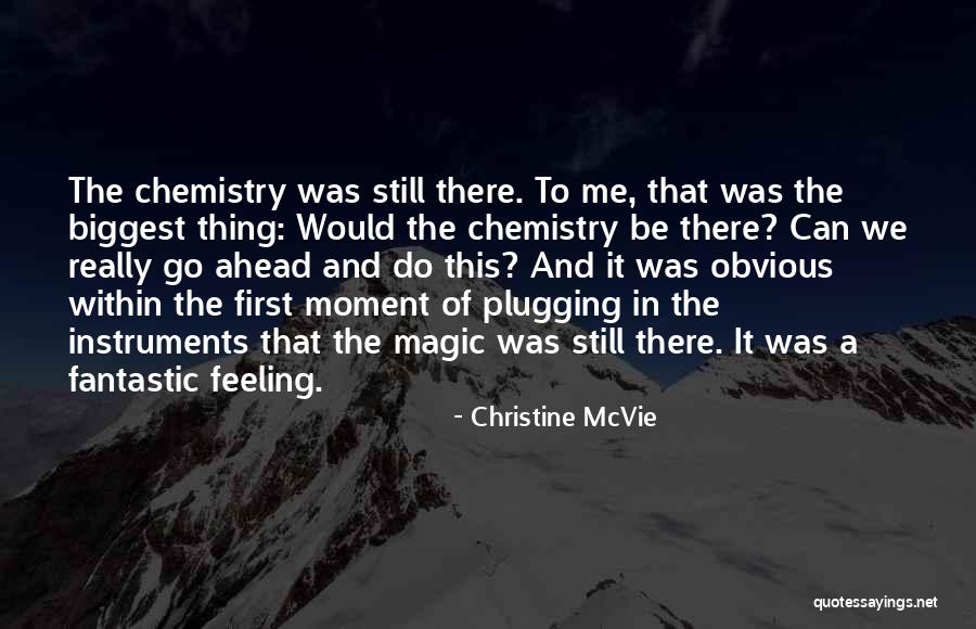 Christine McVie Quotes 957605