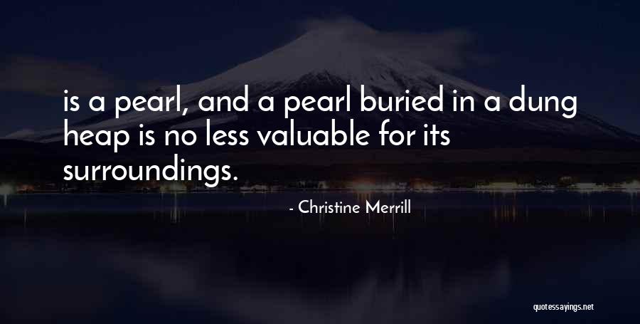 Christine Merrill Quotes 2134246