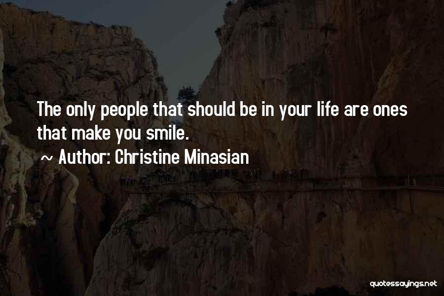 Christine Minasian Quotes 1807114