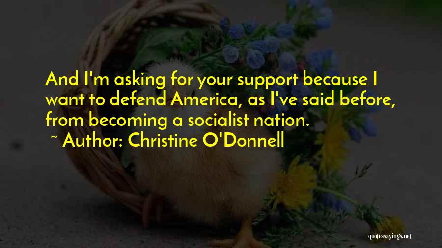 Christine O'Donnell Quotes 1465158
