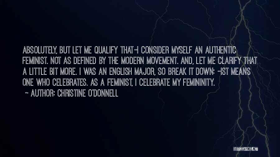Christine O'Donnell Quotes 1965665