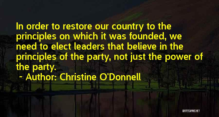 Christine O'Donnell Quotes 448344
