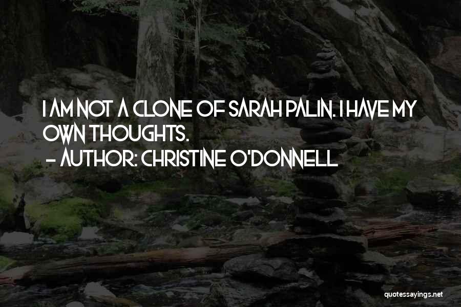 Christine O'Donnell Quotes 707087
