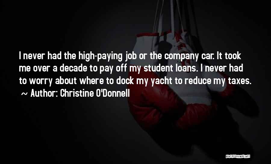 Christine O'Donnell Quotes 823229