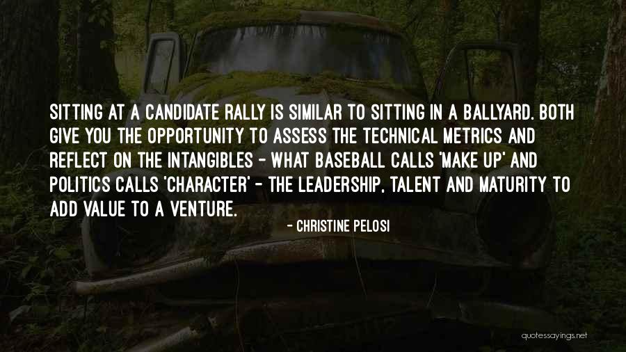 Christine Pelosi Quotes 135131